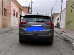 جی ئێم سی تیرەین